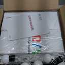 Bugame Light Up Numbers 4FT, Number 10 Light Up Sign Marquee Numbers 4 Feet Tall, Large 10 Marquee Number for 10th Birthday Party Decorations Mosaic Número