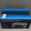 Nail Tool Sterilizers,Mini High Temperature Autoclave Machine with Timer