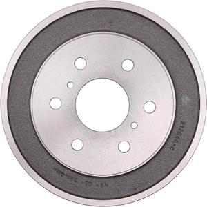 ACDelco Gold 18B555 (19183586) Rear Brake Drum