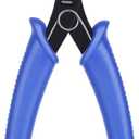 Evatage Split Ring Opener Tool - Keychain Pliers for Jewelry Making