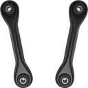 Rear Lower Forward Control Arm Fit For 13-18 Ford C-Max 00-18 Focus /04-13 Mazda 3 06-15 Mazda 5/07-13 Volvo C30 /06-13 C70 /05-11 S40 V50 AUQDD K660012 x2 Left Right Trailing Arm Suspension