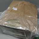 HOMEAL Seat Riser for Seniors with Bucket, Adjustable Raised Toilet Seat with Handles, Supports 450LBS, Heavy-Duty 3in1 Bedside Commode Chair for Any Toilet, Shower & Bedside (Grey, with Bucket)