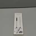 Lightning Headphones for iPhone 13 14 12 Pro Max MFi Certified Lightning Earbuds with Mic Noise Isolation Stereo Bass in-Ear Headphones Lightning Connector Wired Earphones for iPhone 11 XR SE