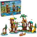 LEGO Friends Adventure Camp Tree House 42631