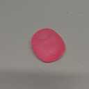 Gumdrop Squishy Toys, Squishy Fidget Toys Stress for Adults, Super Solid Squeeze Ball, Sensory for Stress Relief, Suitable for Adult use in Offices and Homes (Pink)