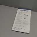 NEENCA Professional Knee Brace for Pain Relief, Medical Knee Compression Sleeve, Knee Support with Horizontal Knit Tech for Meniscus Tear, ACL, Arthritis, Joint Pain, Runner, Workout- FSA/HSA APPROVED (Medium, Upgraded Version - Black)