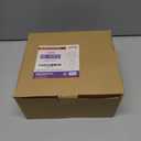 ThunderWay Matte White 3 Way Decorative Light Switch, 15Amp, 120V/277V, AC Decorator Rocker Paddle Wall Switch Replacement, Self-Grounding, Residential and Commercial Grade, UL Listed, 30 Pack