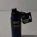 CamelBak Chute Mag Vacuum Insulated Stainless Steel Water Bottle (32 Ounces, Navy)
