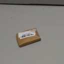 3pcs M8 X 25 mm Brass Hex Bolt Screws,Brass Hexagon Fine Thread Screw Bolts