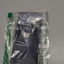 Tzomsze Case Compatible with iPhone 17 Pro Max Clear Case,Camera Protection,Reinforced Corners TPU Slim Shockproof Case Cover for Women Girls 6.9 inch-Transparent Black