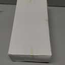 100pcs Blank Match Boxes, 2.25x1.42x0.59in Bulk Blank Matchboxes DIY White Storage Containers Holders Double-Sided Honeycomb Striker Wedding Bridal Baby Shower Birthday Party Favor, No Matches Included