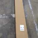 36x80 inch Sliding Barn Wood Door Slab with 6.6ft Hardware Kit, Requires Simple DIY Assembly