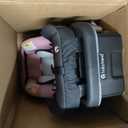 Baby Trend EZ-Lift PRO Infant Car Seat, Dash Rose Lightweight Premium Carry, Plush Infant Cushioning, Adjustable Harness Support, MFD 03/16/2026