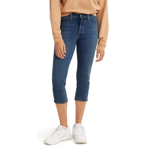 Levi's Women's 311 Shaping Capri Jeans, Size 32