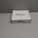 Valet Tray PU Leather Key Holder Bowl for Men and Women Entryway Table Nightstand Catchall Storage Organizer EDC Dump Tray for Wallet, Keys, Coins Men's Gift - Brown, 9.8" L x 9.8" W x 2" H