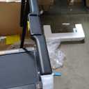 Freepi Walking Vibration Pad,3 in 1 Under Desk Treadmill with Handle Bar,Vibration Portable Treadmill for Home