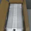 300 Pcs Nacho Trays Disposable(Plastic),12oz Nacho Bowls for Nachos & Cheese Dip,Nacho Boats Plates for Kids,Parties, Movie Night Supplies