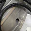 Heated Water Bowl for Outdoor Cats, Automatic Heated Dog Bowl with Anti Chew Cord and Automatic Dog Water Dispenser for Dogs, Cats, Horses, Cows, Goats, Sheep