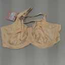Panache Women's Clara Full Cup Underwire Bra (7255) (36E, Chai)