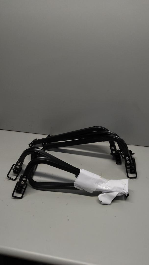 6 Pcs Race Rail