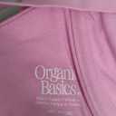 Organic Basics Women's Core Unlined Wired Demi Bra (34DD, Petal Pink)