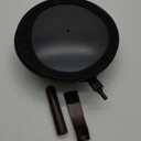 Carbon Steel Wok, 13-Inch, Pre-Seasoned, Non-Stick, with Lid, Flat Bottom, Ideal for Stovetop Cooking