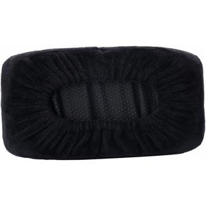 2pcs Elbow Pillow Support Memory Foam Armrest Pad Chair Armrest Covers for Home Office Easy Install Elastic Cuff