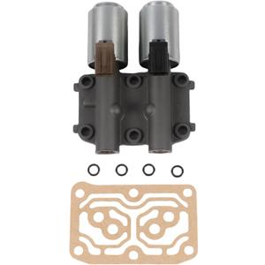 Transmission Dual Linear Shift Solenoid Fit for Honda Accord 2003-2007 CRV 2007-2011 Fit for Acura RSX 2002-2006 TSX 2004-2008 28260-PRP-014