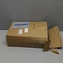 Hosuly Banister Guard 30 x 3 ft Balcony Netting for Kids Pets Stairway Safety Net Baby Fence Door Balcony Netting Safety Mesh Stair Net with No Drilling for Apartment Railing(Black)