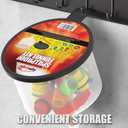 EPAuto Spill Proof Radiator Coolant Filling Funnel Kit