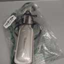 Remington Shine Therapy 2 inch Hair Straightener, Flat Iron Infused with Argan Oil & Keratin, Professional Ceramic Flat Iron for Less Frizz, Shiny & Smooth Hot Styling Tools (Champagne)