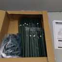 BPS 6x3x3 FT 3-in-1 Mini Greenhouse Kit, Small Greenhouse with Triple-Layer Window for All-Season Vegetable and Plant Growing