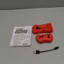 Air Hogs, Zero Gravity Sprint RC Car Wall Climber, Red USB Micro B Rechargeable Indoor Wall Racer, Over 5-Inches Long, Toys for Kids Ages 4 and up