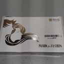 R REEWES FASHION HAIR Rainbow Wigs for Women Long Curly Wavy Multi Color Wig for Girls With Bangs Heat Resistant Synthetic Wigs for Cosplay Costume Party