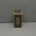 Decxmas 1ft Tabletop Bendable Mini Christmas Tree with Lights, Small Whimsical Lime Green Xmas Tree with Top Ball, Table Centerpiece Decoration for Christmas Party Home