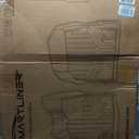 MAXLINER Floor Mats 1st Row 1pc Liner for 2013-2018 Ram 1500
