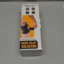 DR. BRACE ELITE Knee Brace with Side Stabilizers & Patella Gel Pads for Maximum Knee Pain Support and fast recovery for men and women-Please Check How To Size Video (Moon, Medium)