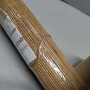 Bamboo Blinds for Interior Windows, Custom Bamboo Shades, 34"W x 64"H