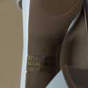 Shoe Land Women's Platform Heels - Chunky Block Heeled Sandals with Ankle Strap, Open Toe Dressy High Heels for Women, Comfortable Prom, Wedding & Party Pumps 2025 (White, Size 8.5)