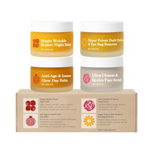 Mature Skin,Skincare Set for Mature Skin,4-in-1 Hydrating & Nourishing Face Balm with Arctic Botanicals,Supports Smooth, Healthy & Radiant-Looking Complexion