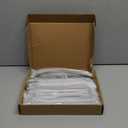 khtumeware 10 Pack 8 Inch(203mm) Drawer Handles Knurled Matte Black Cabinet Pulls Drawer Pulls Kitchen Hardware Kitchen Handles for Cabinets Cupboard Handles