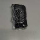 ANRABESS Womens Cutout Tops Trendy Sexy Long Sleeve Shirts Ribbed Slim Fit Tee 2025 Fall Fashion Going Out Tshirts Clothes (Black) X-Large