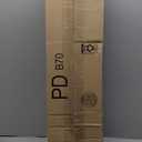 Window Privacy Film Stain Glass Window Film Rainbow Window Film Window clings Non-Adhesive Reusable Decorative for Room (Stained Leaf, 23.6 x 78.7 in)