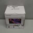 Electric FocusMagcubic Mini Projector 4K Support, Portable Projector with WiFi 6 and Bluetooth 5.4, Smart Proyector, 5W Soundbase Speaker, 180Rotation for Home Theater