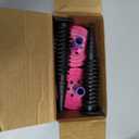 Balloon Pump Hand Held, Inflator Air Pump for Balloons - 2Way Dual Action, 2Pack: Friends can Help - Easy to Use