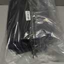 MATEIN 45L Travel Backpack, Large Carry on Backpack for Men Women, Water Resistant Lightweight Expandable Daypack, Business Weekender Backpacks, Gifts for People who Travel, Black