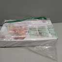 Silicone Bath Pillow, New Material Bath Pillows for Tub Head Neck and Back Support, Bath Tub Pillow with 4D Press Inflatable Airbag and Non-Slip Strong Suction Cups, Quick-Drying, Easy to Store, Blue