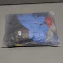 Vlipoeasn 90PCS 10th Birthday Video Game Party Decorations for Boys - Blue 10th Video Game Backdrop, Balloons, Tablecloth, Gamer and 10 Foil Balloons for 10th Birthday Party Supplies