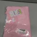 Toddler Girl Cotton Long Sleeve Sweatshirt Christmas Clothing 2-9Y (6-7 Years, #Pink Unicorn)