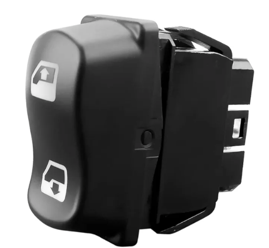 Heavy Duty Window Lift Switch Driver Side (Left) 5Pin Fit for Peterbilt 365 367 384 386 387 389 Replace ‎577.75607 16-09209 1609209PKG 16-09209PKG 1609209